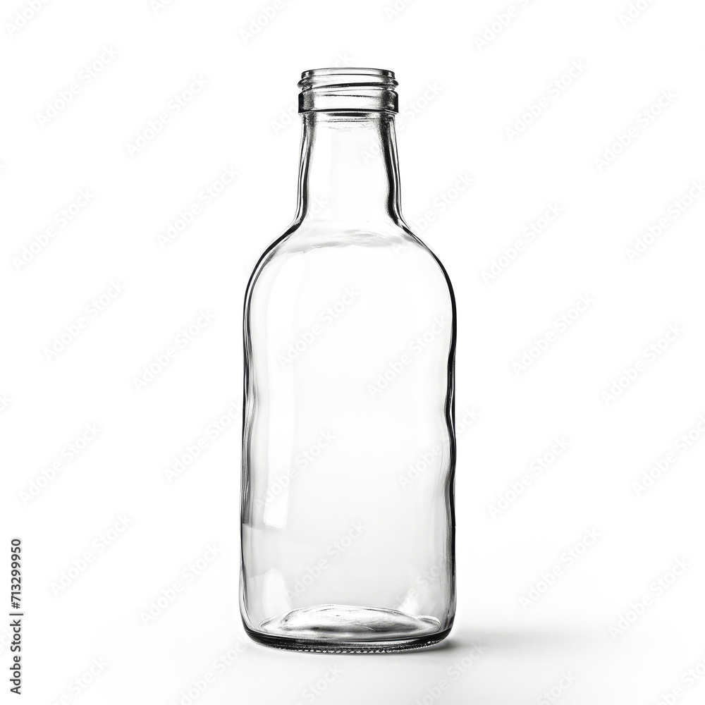 glass bottle isolated on transparent background , PNG glass bottle isolated on transparent background , PNG