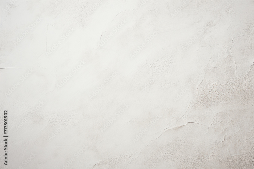 Naklejka premium White paper texture background