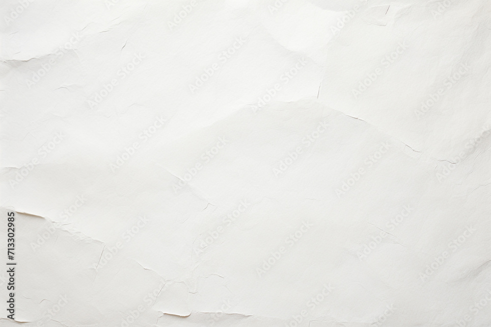 Obraz premium White paper texture background