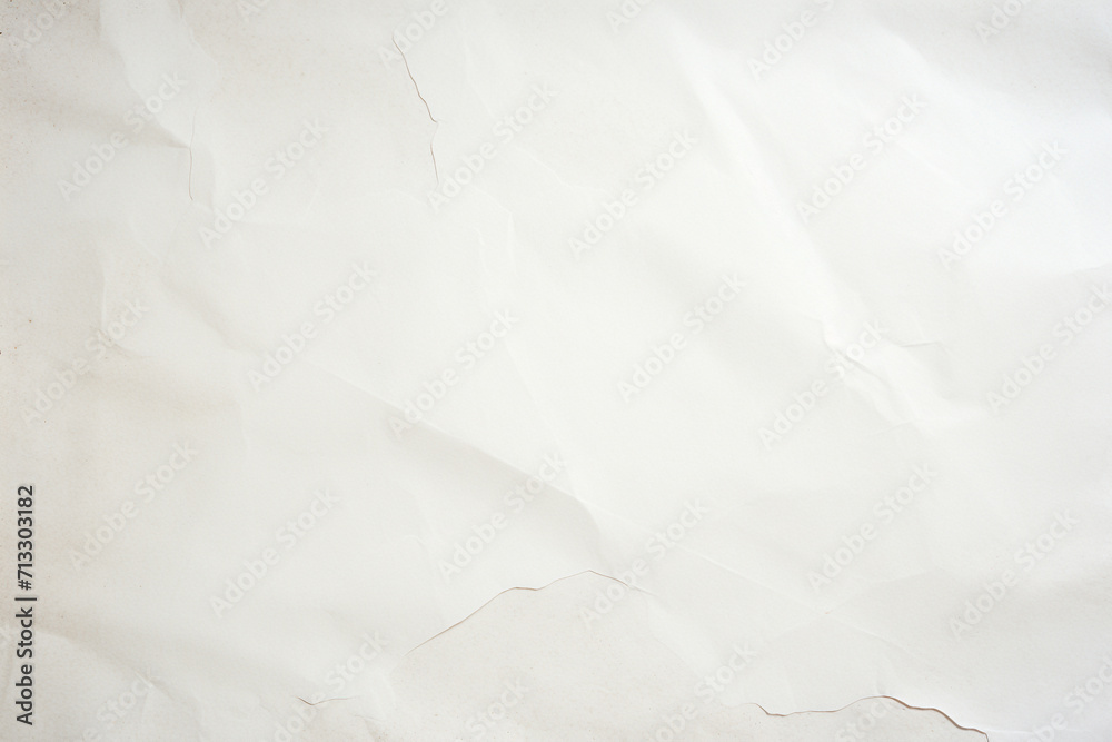 Fototapeta premium White paper texture background