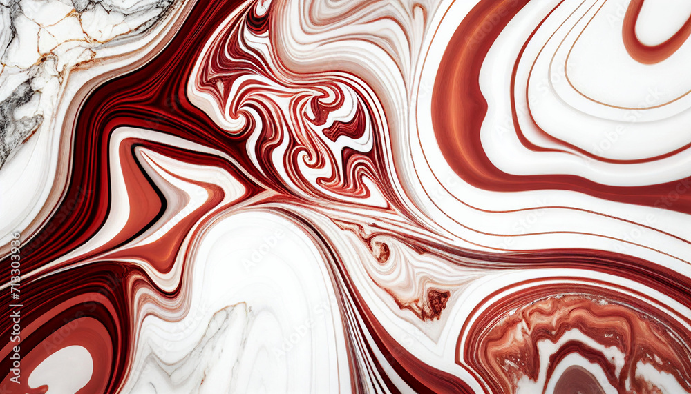 Abstract pattern, Abstract marble red and gold background. Invitation backdrop, Luxury red and white marble Natural pattern marble , Ai generated image Abstract pattern, Abstract marble red and gold background. Invitation backdrop, Luxury red and white marble Natural pattern marble , Ai generated image