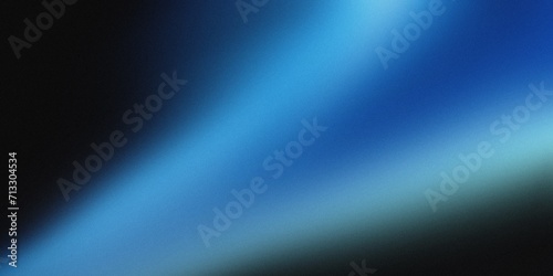 dark blue noise Blurred color gradient abstract background futuristic backdrop banner poster card wallpaper website header design 