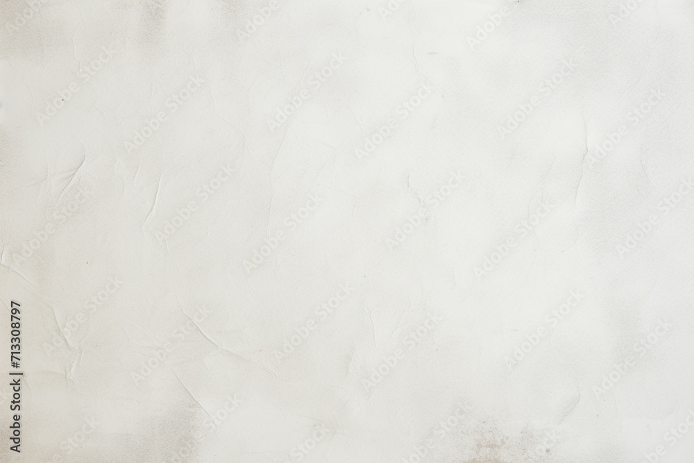 Naklejka premium White paper texture background
