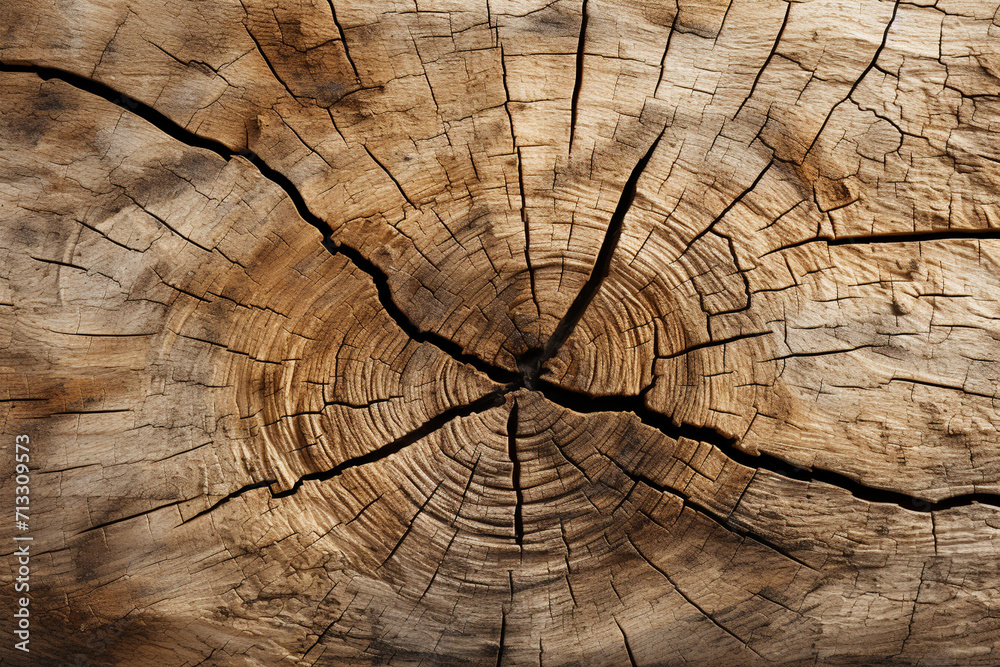 Fototapeta premium Tree Texture - Wood