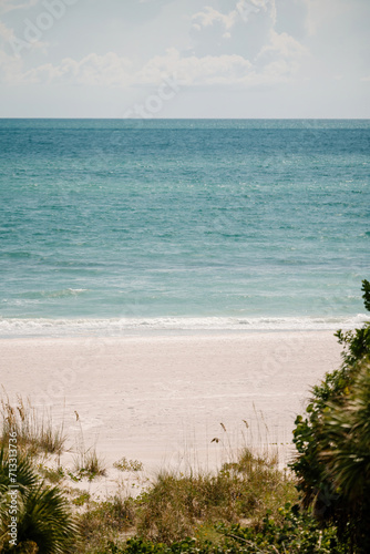 beach and sea