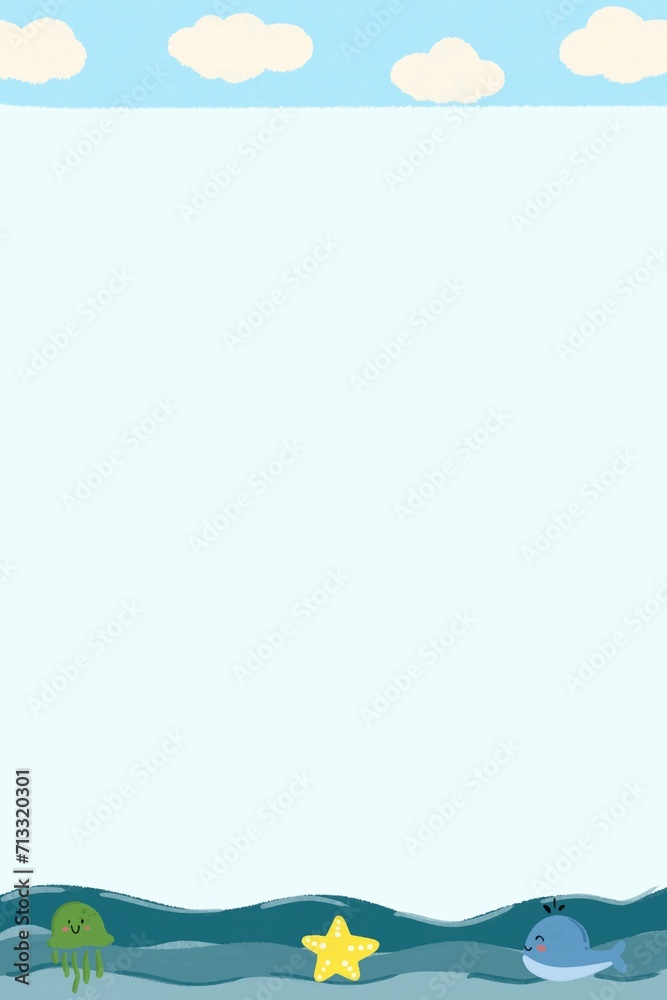 Obraz premium meadow_background