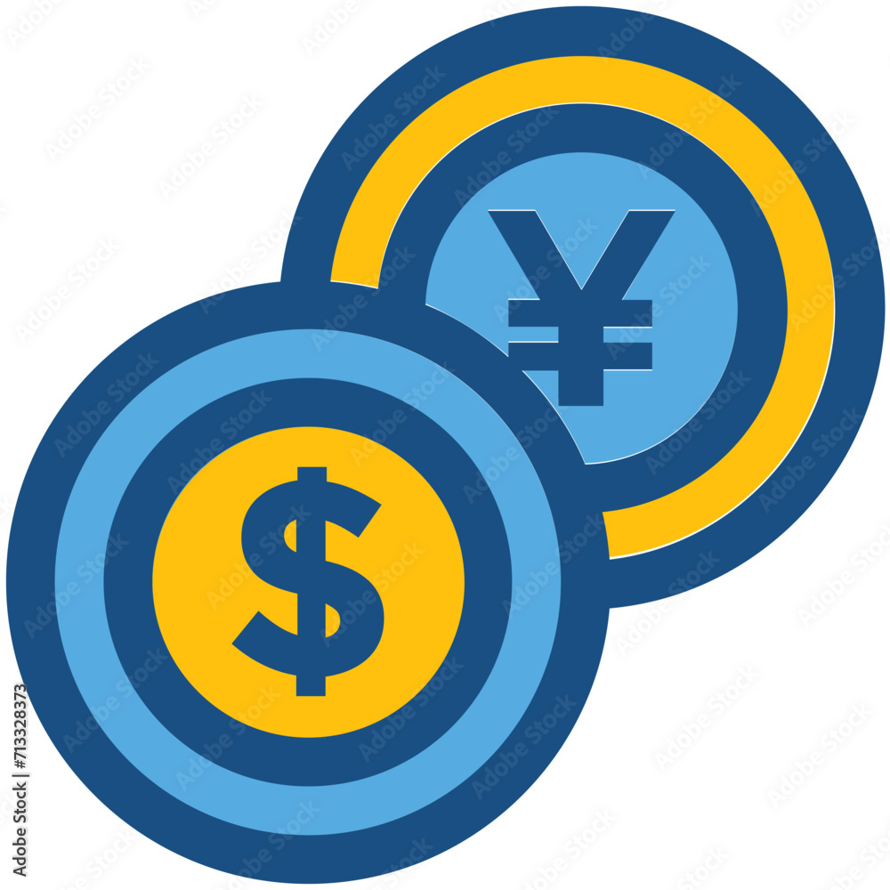 Currency Vector Icon Currency Vector Icon