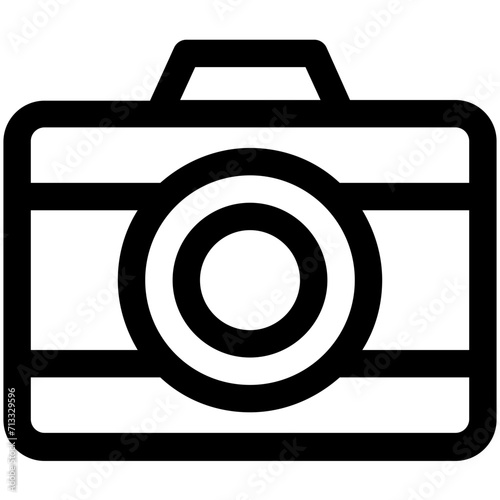 Camera Vector Icon