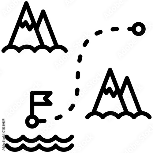 Adventure Icon