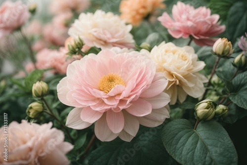 bouquet of Flowers