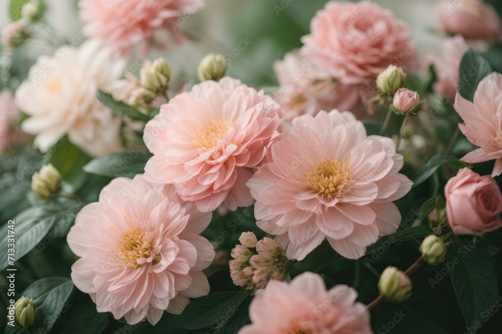 bouquet of Flowers