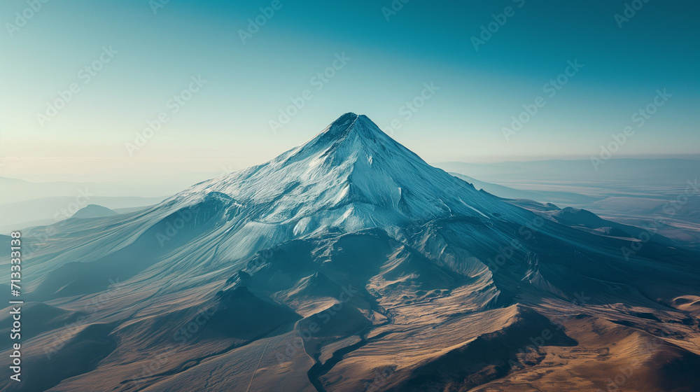 mountain, volcano, mount, landscape, snow, sky, nature, peak, fuji, clouds, travel, mt, kamchatka, view, scenery, japan, top, forest, mountains, panorama