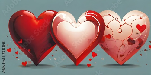 two hearts