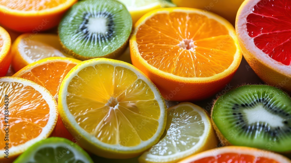 citrus background citrus background