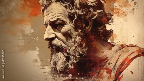 Stoicism-A Philosophical Tradition of Inner Peace and Wisdom