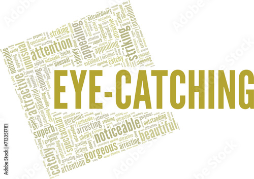 Eye Catching word cloud conceptual design isolated on white background.