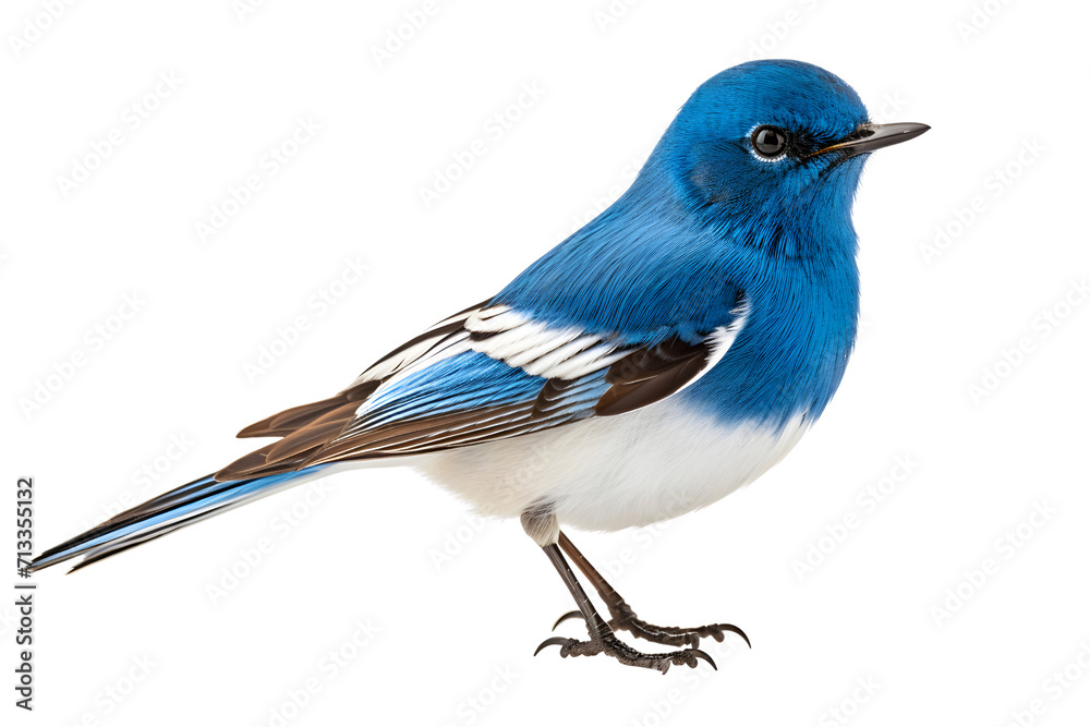 blue jay isolated on white background blue jay isolated on white background