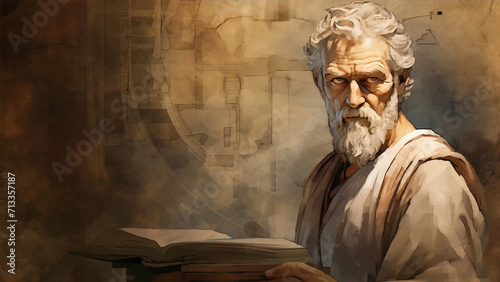 Stoicism-A Philosophical Tradition of Inner Peace and Wisdom