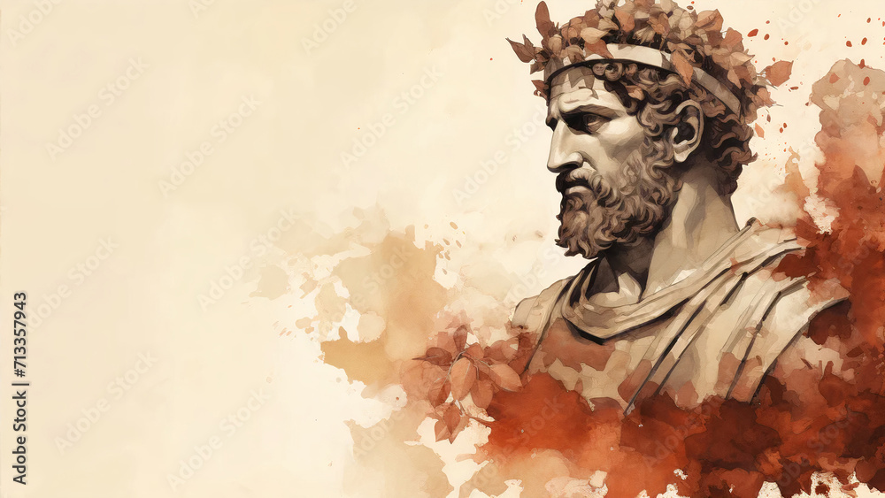 Stoicism-A Philosophical Tradition of Inner Peace and Wisdom