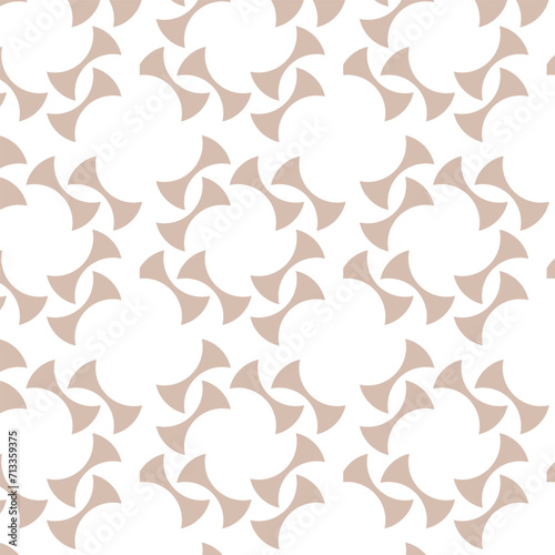 beauty white and grey seamless pattern. creative abstract background design. simple wallpaper design