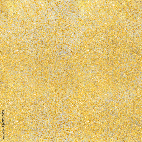 Abstract glitter background, Luxury Gold glitter texture sparkling shiny wrapping paper background for Christmas holiday seasonal wallpaper decoration, greeting and wedding invitation card design