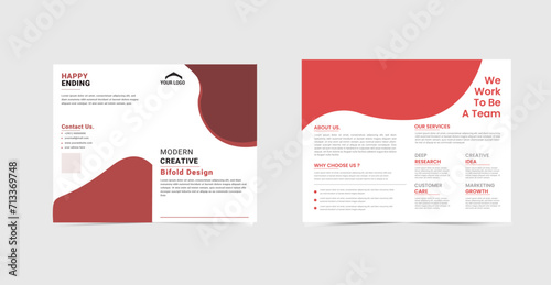 bi fold brochure printing || bi fold brochure template || bi fold brochure design || bi-fold brochure a4 size || bi fold brochure design templates