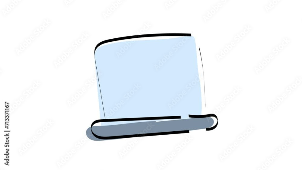 a laptop. technique. os. technology. work. freelance. the computer. Doodle. vector. on a white background. a laptop. technique. os. technology. work. freelance. the computer. Doodle. vector. on a white background.