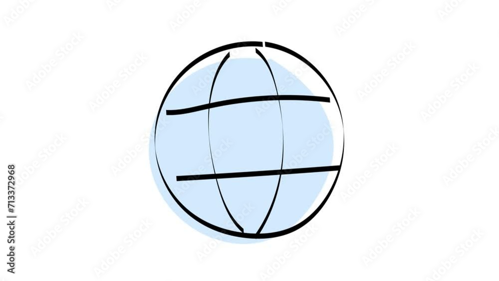 the globe. Internet. net. Kabul. local area network. sphere. vector. on a white background. Doodle. drawing. pattern. black lines. the globe. Internet. net. Kabul. local area network. sphere. vector. on a white background. Doodle. drawing. pattern. black lines.