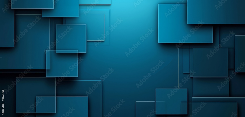 Dark blue squares in a clean geometric arrangement. Dark blue squares in a clean geometric arrangement.