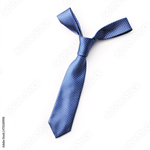 tie isolated on a white background