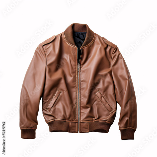 jacket isolated on a white background