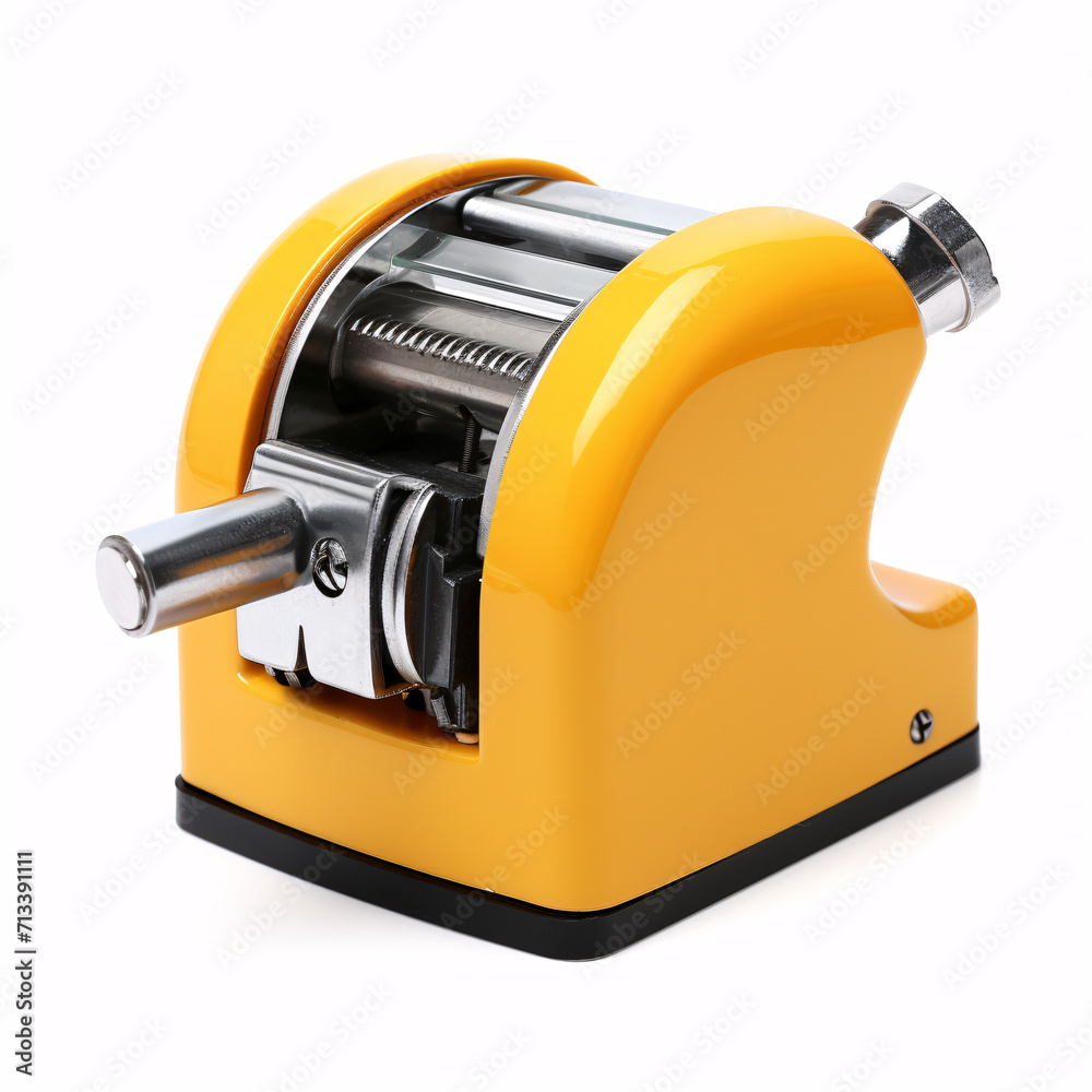 sharpener isolated on a white background sharpener isolated on a white background