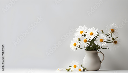 The Symbolism of the Aster Flowers