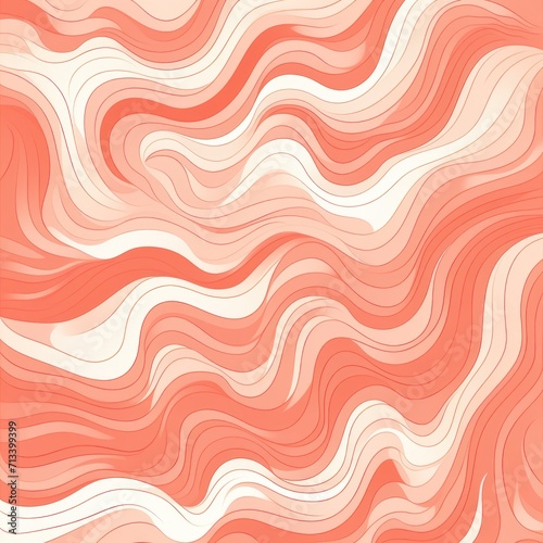 Squigly lines and pattern busy sleek background 