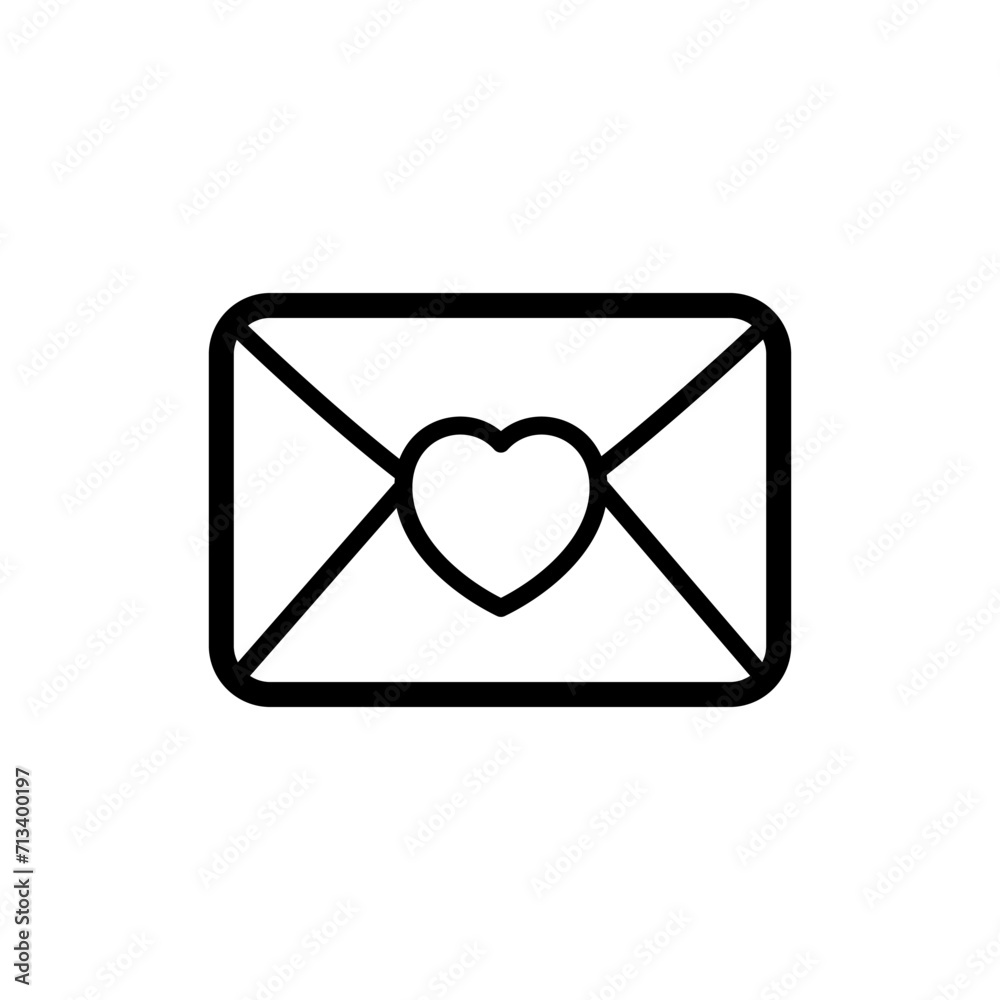 Envelope icon Envelope icon