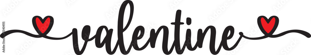 Valentine’s Day typography text on plain white transparent isolated background for card, shirt, hoodie, sweatshirt, apparel, tag, mug, icon, poster or badge Valentine’s Day typography text on plain white transparent isolated background for card, shirt, hoodie, sweatshirt, apparel, tag, mug, icon, poster or badge