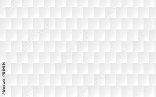 シンプルなグレーの四角い抽象背景素材、ベクター