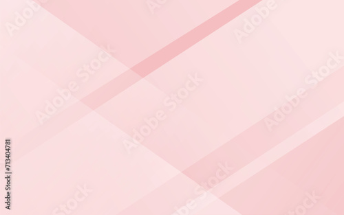 シンプルなピンクの抽象背景素材、ベクター photo