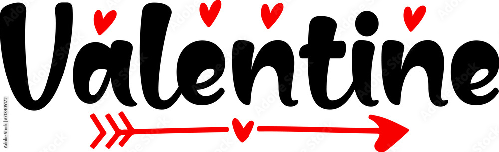 Valentine’s Day typography text on plain white transparent isolated background for card, shirt, hoodie, sweatshirt, apparel, tag, mug, icon, poster or badge Valentine’s Day typography text on plain white transparent isolated background for card, shirt, hoodie, sweatshirt, apparel, tag, mug, icon, poster or badge