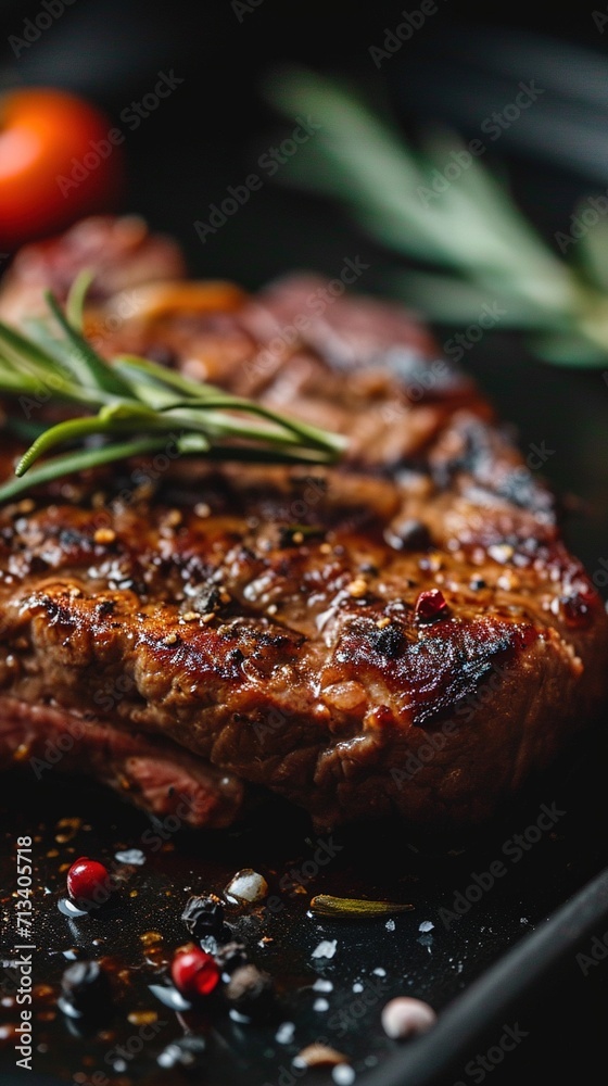 A Close-up Photography of Delicious Steak A Close-up Photography of Delicious Steak
