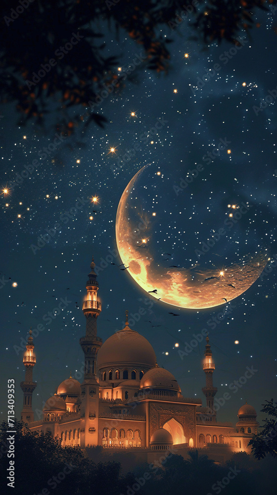 Background Wallpaper for Eid Mubarak Day Background Wallpaper for Eid Mubarak Day