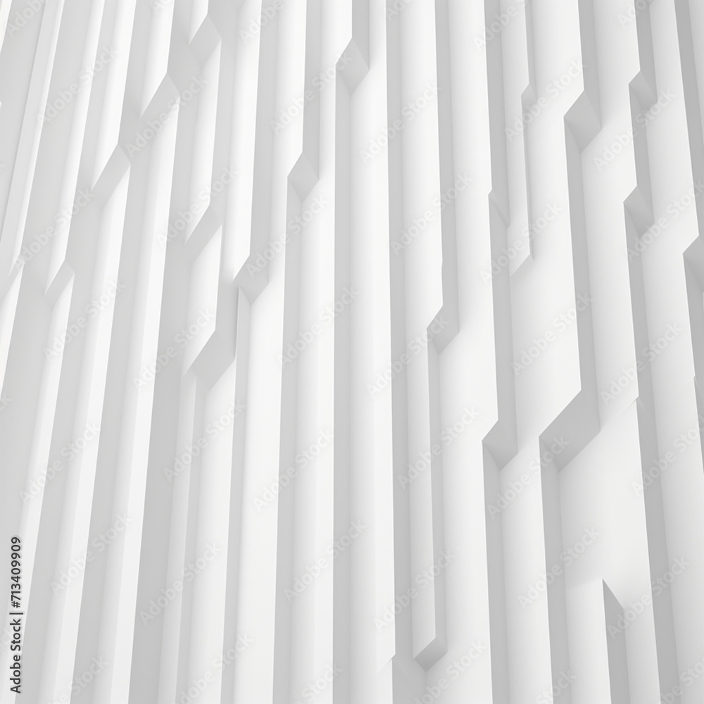 Obraz premium white background created with Generative Ai