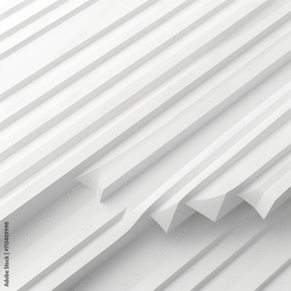 Obraz premium white background created with Generative Ai