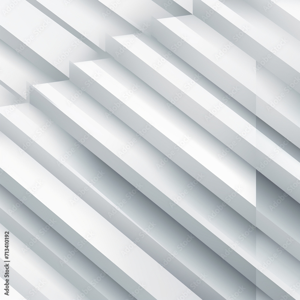 Obraz premium white background created with Generative Ai