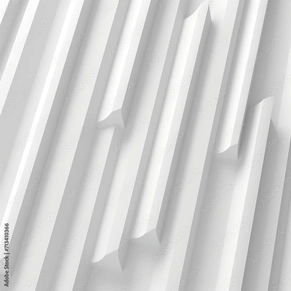 Obraz premium white background created with Generative Ai