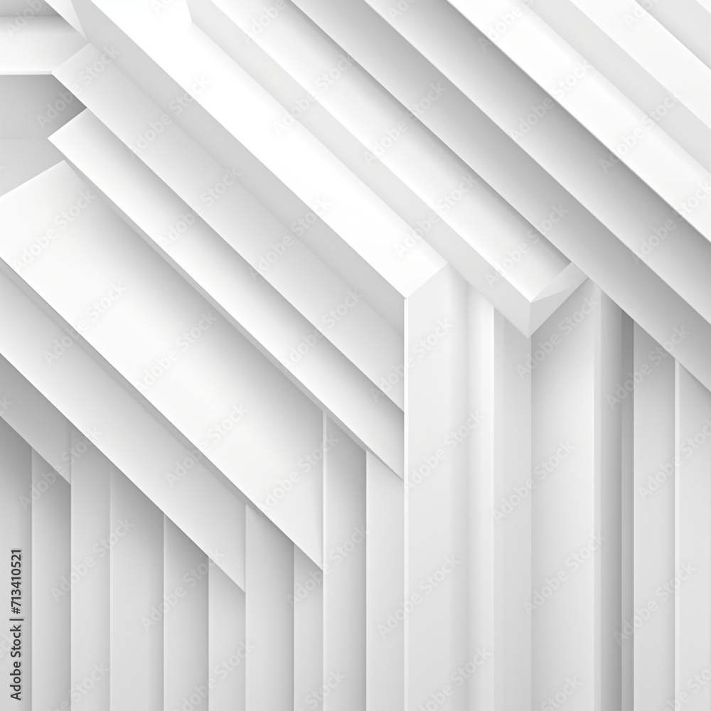 Obraz premium white background created with Generative Ai