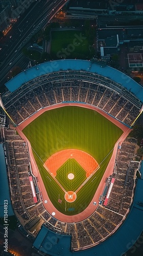 Background Wallpaper Related to Baseball Sports
