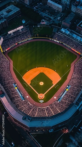 Background Wallpaper Related to Baseball Sports
