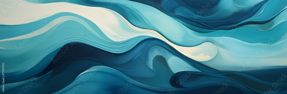 abstract gradient swirl abstract background, in the style of dark aquamarine and beige, whimsical topography, marble, layered organic forms, shaped canvas, gemstone, bold colorful lines