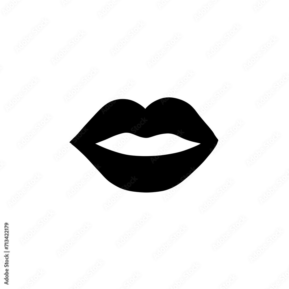 lips icon lips icon